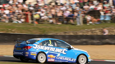 Jason Plato Chevrolet Cruze