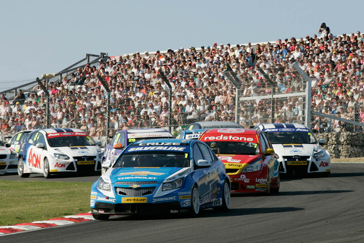 BTCC 2011