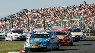 BTCC 2011