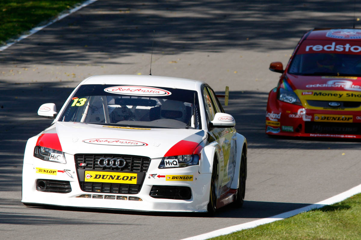 BTCC 2011
