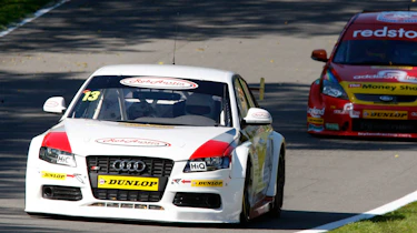 BTCC 2011