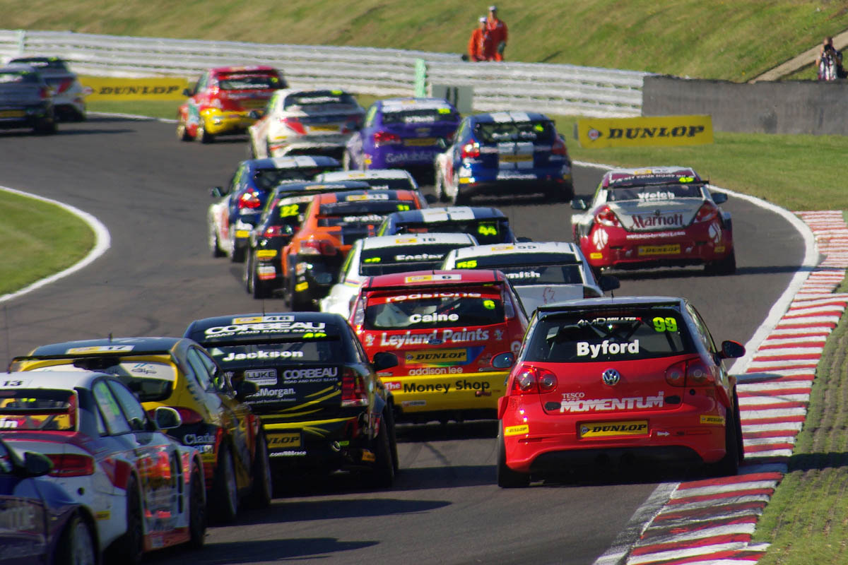BTCC 2011