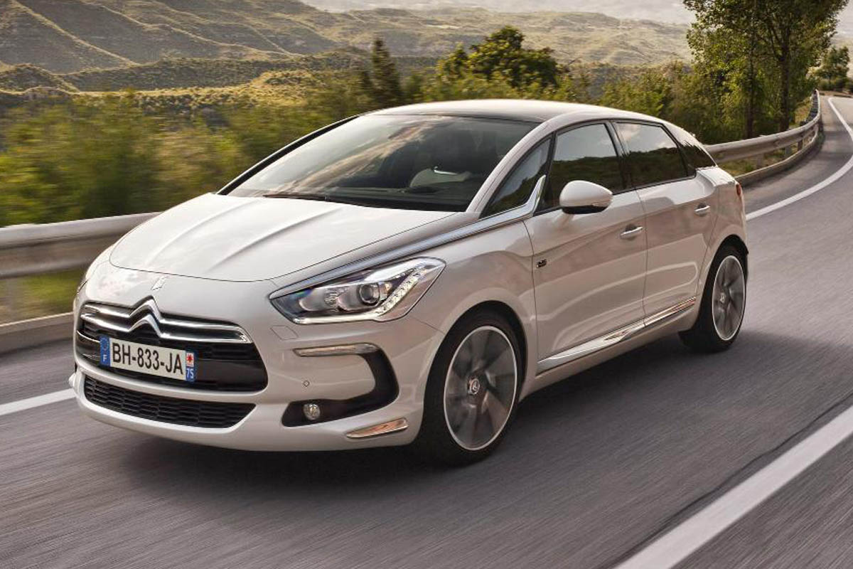 Citroen DS5 1.6 THP 200