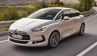 Citroen DS5 1.6 THP 200