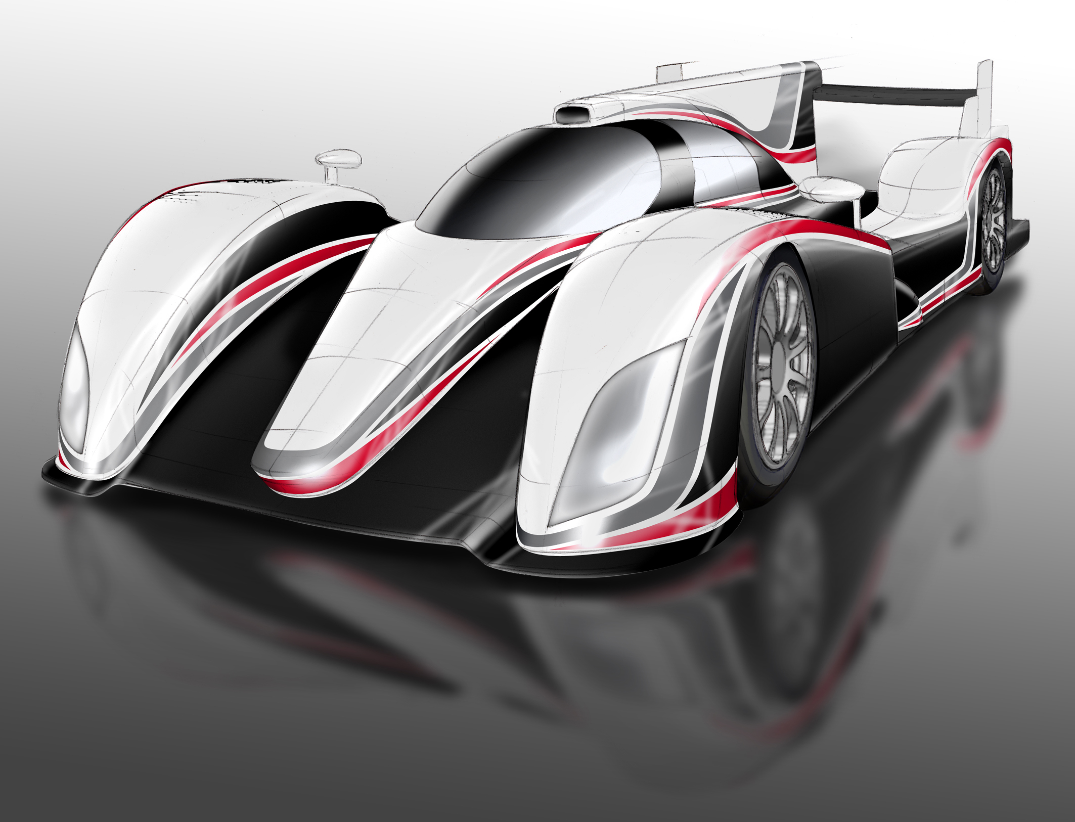 Toyota returns to Le Mans 24 hours with hybrid
