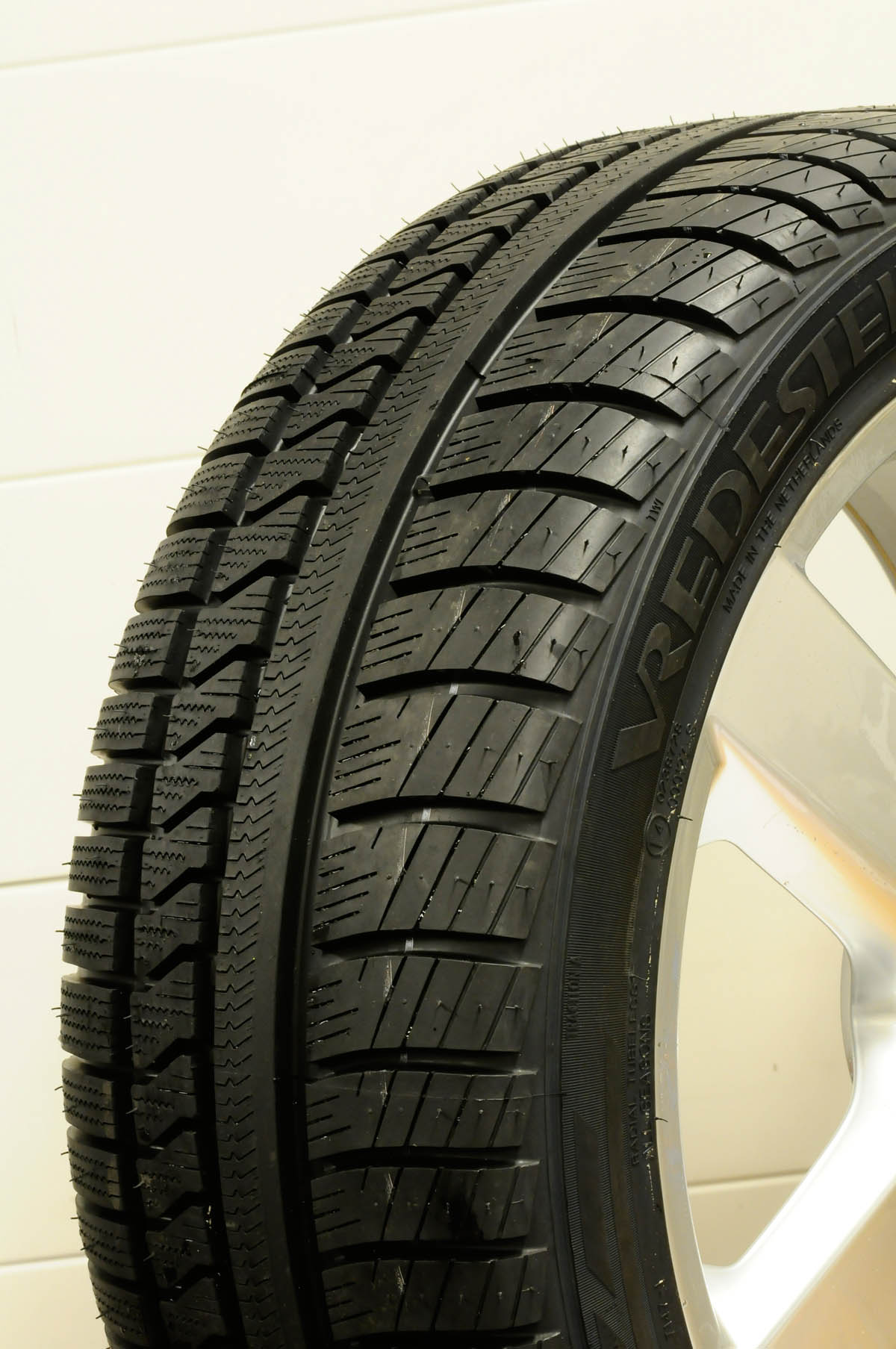 2011 Winter tyre test