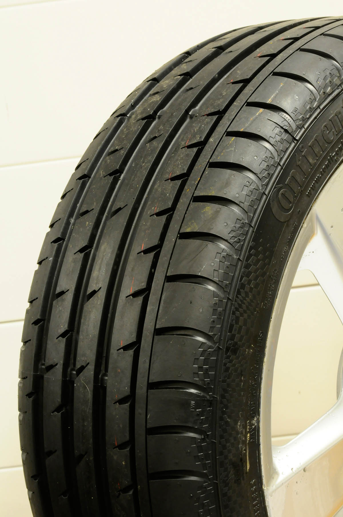 2011 Winter tyre test