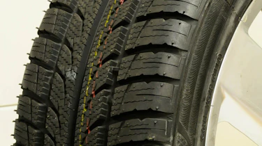 2011 Winter tyre test