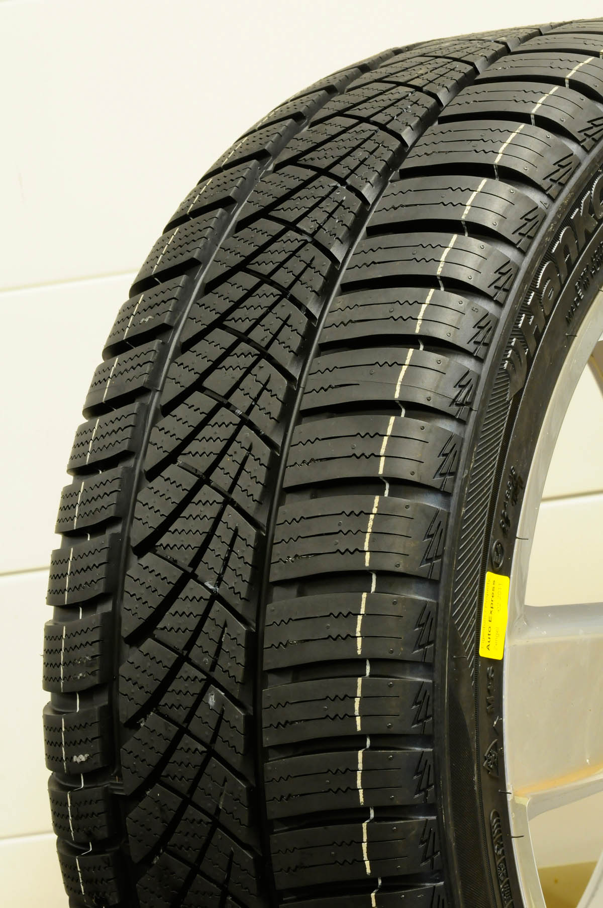 2011 Winter tyre test