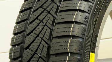 2011 Winter tyre test