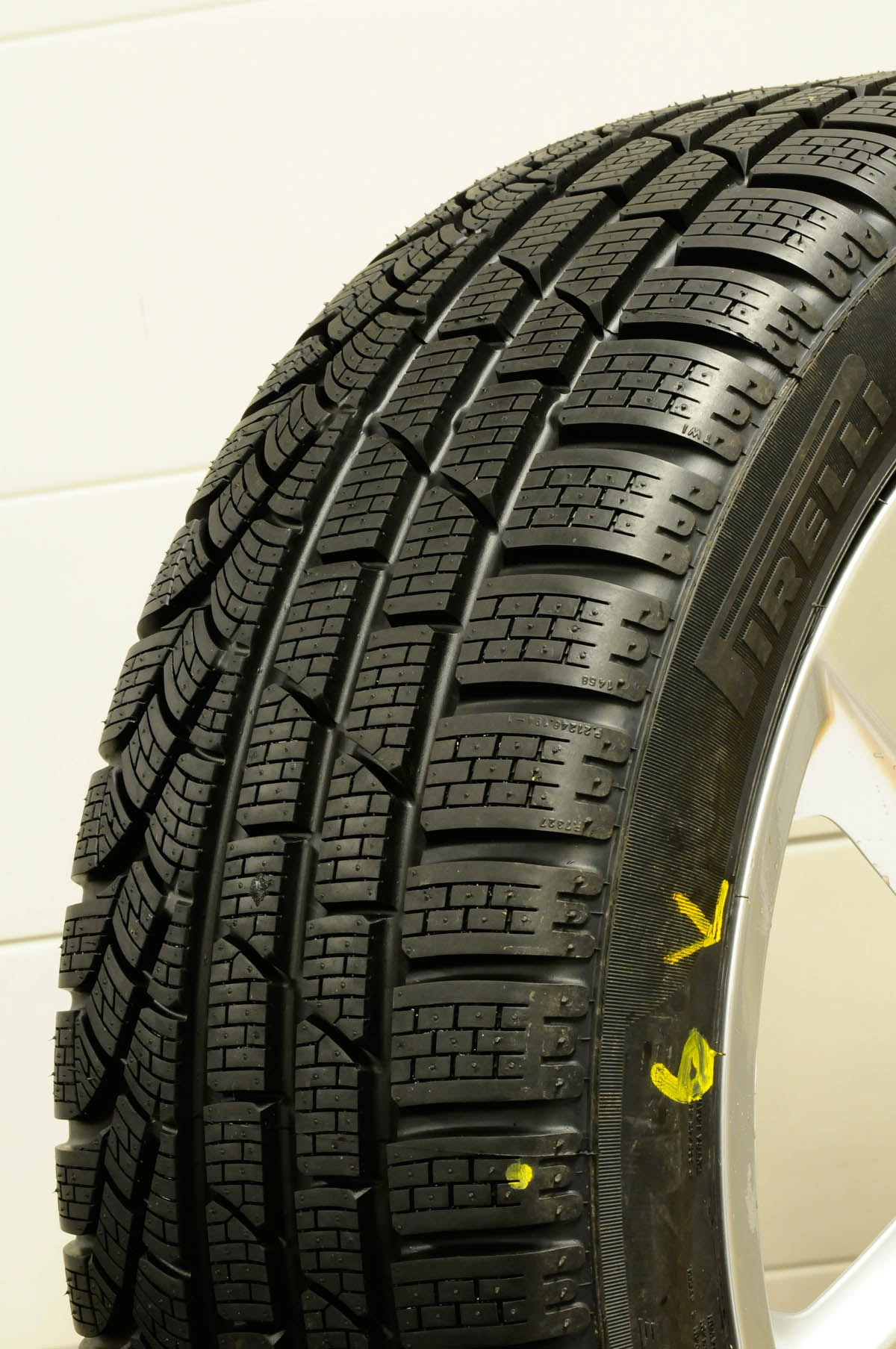 2011 Winter tyre test