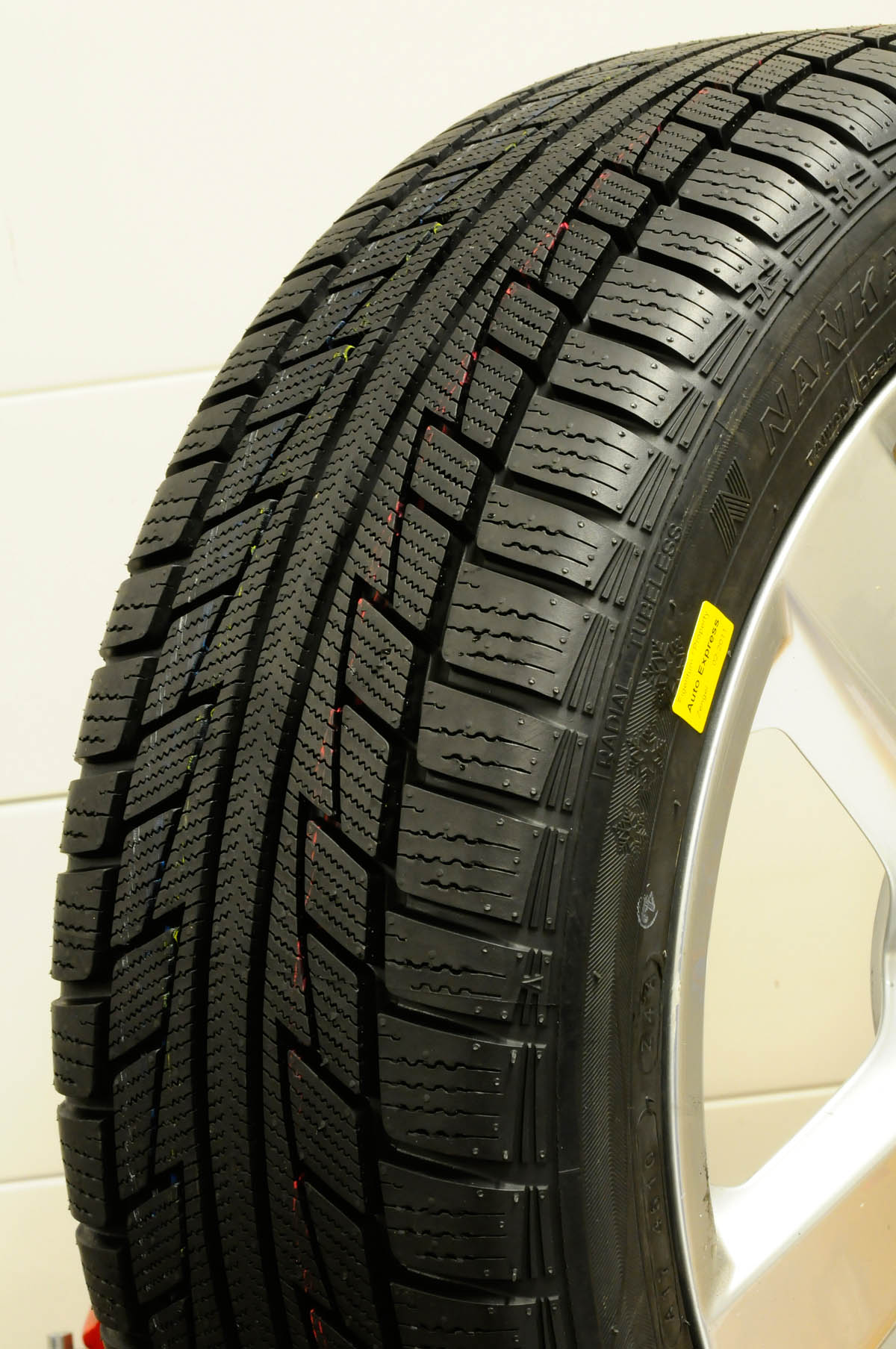 2011 Winter tyre test
