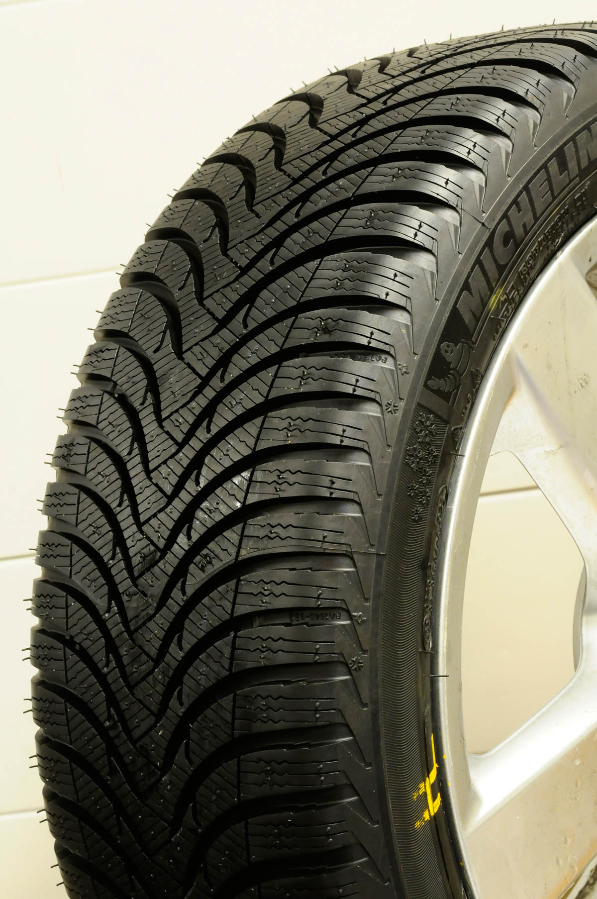 2011 Winter tyre test