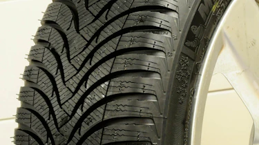 2011 Winter tyre test