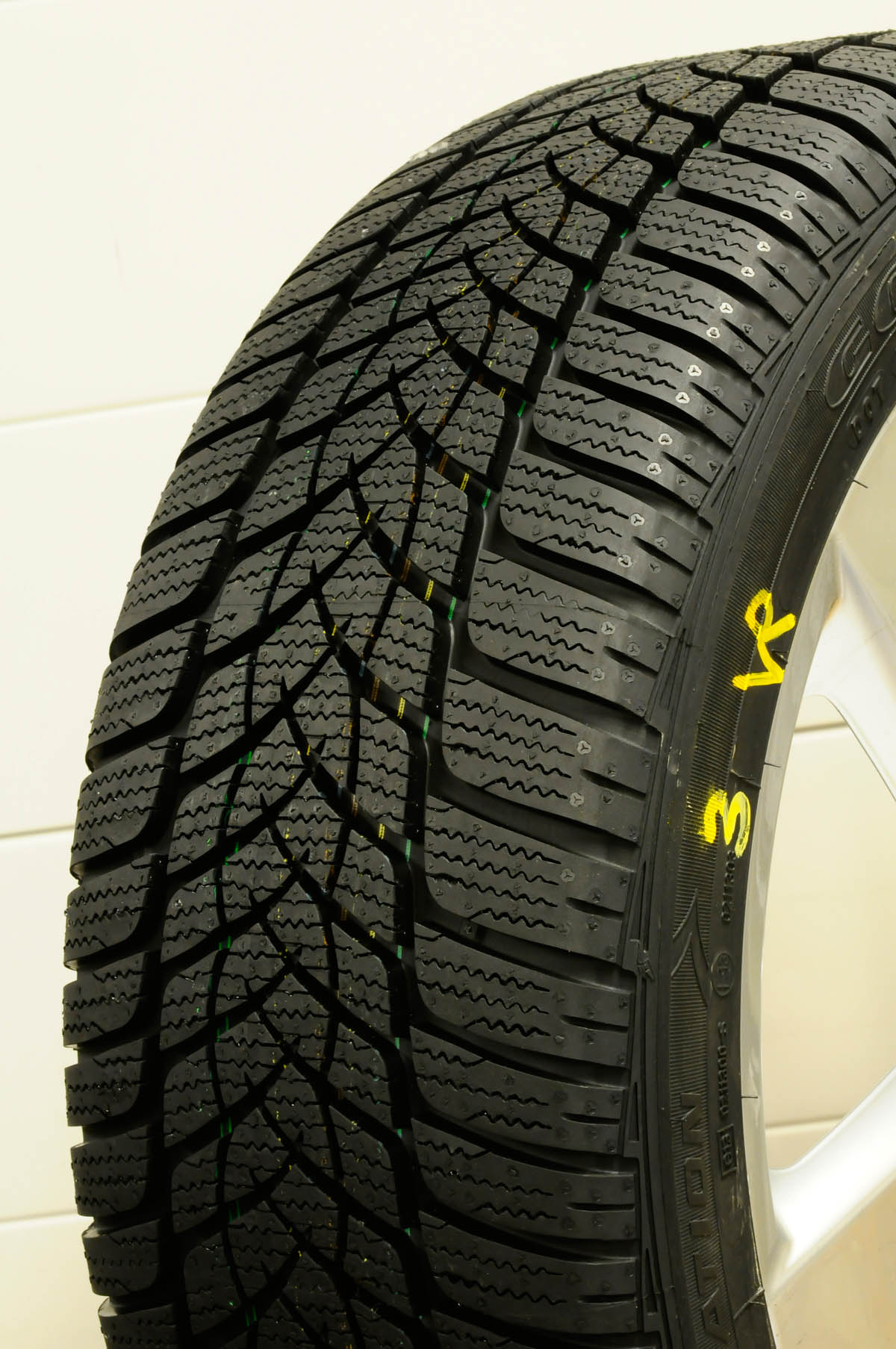 2011 Winter tyre test