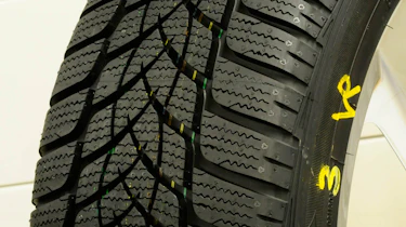 2011 Winter tyre test