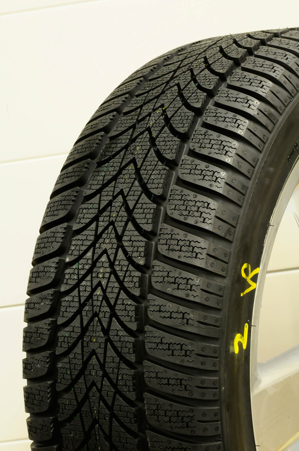 2011 Winter tyre test