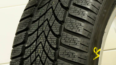 2011 Winter tyre test