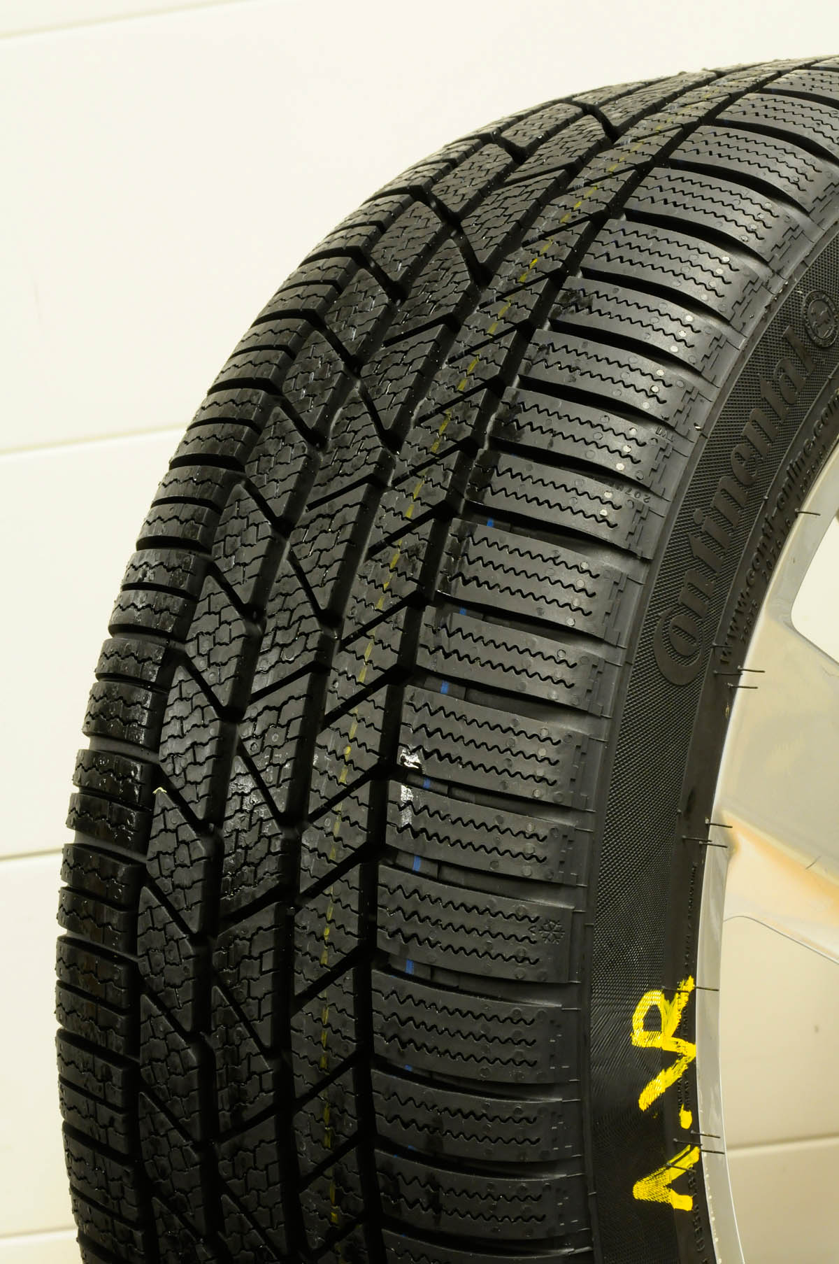 2011 Winter tyre test