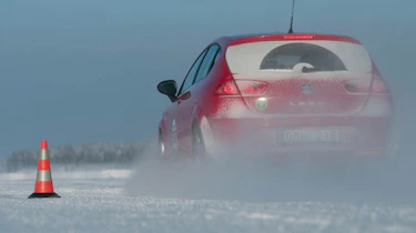 evo's 2011 winter tyre test