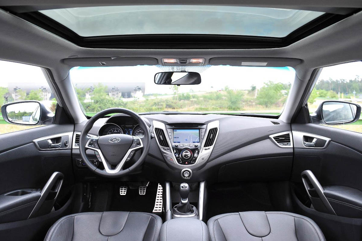 Hyundai Veloster coupe prices and specs