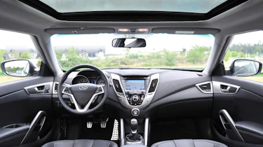 Hyundai Veloster coupe prices and specs
