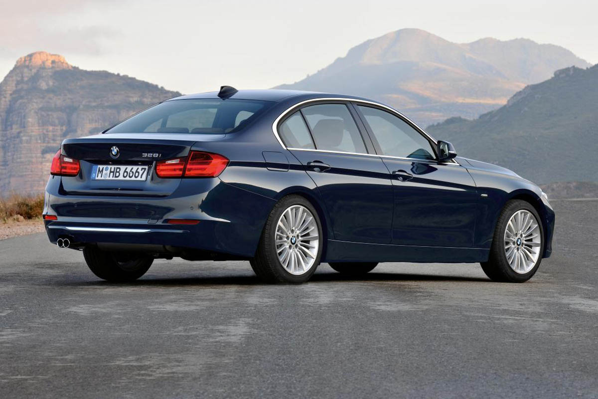 BMW 325i