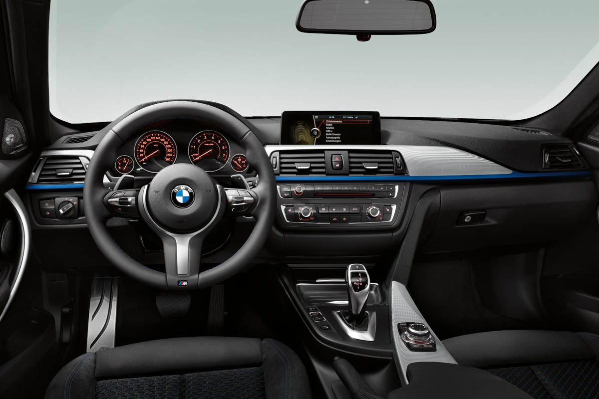 BMW 3-series M Sport