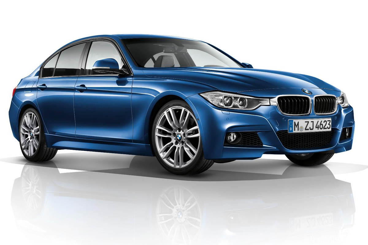 BMW 3-series M Sport
