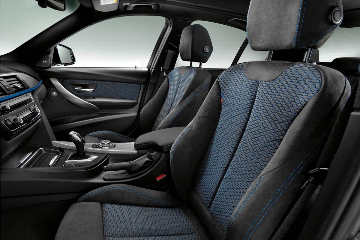 BMW 3-series M Sport