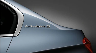 BMW 3-series Active Hybrid