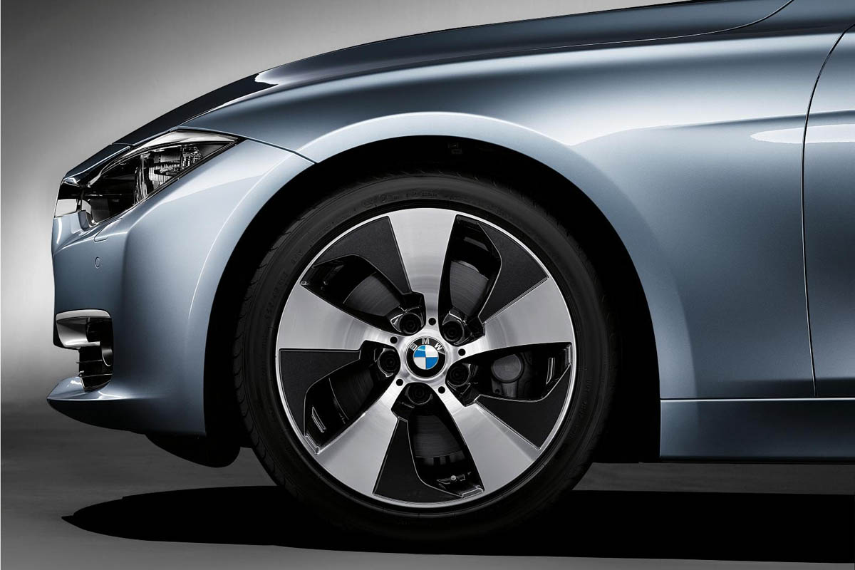 BMW 3-series Active Hybrid