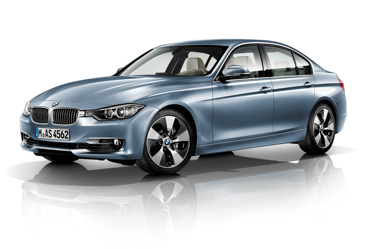 BMW 3-series Active Hybrid