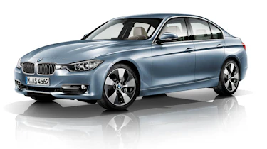 BMW 3-series Active Hybrid