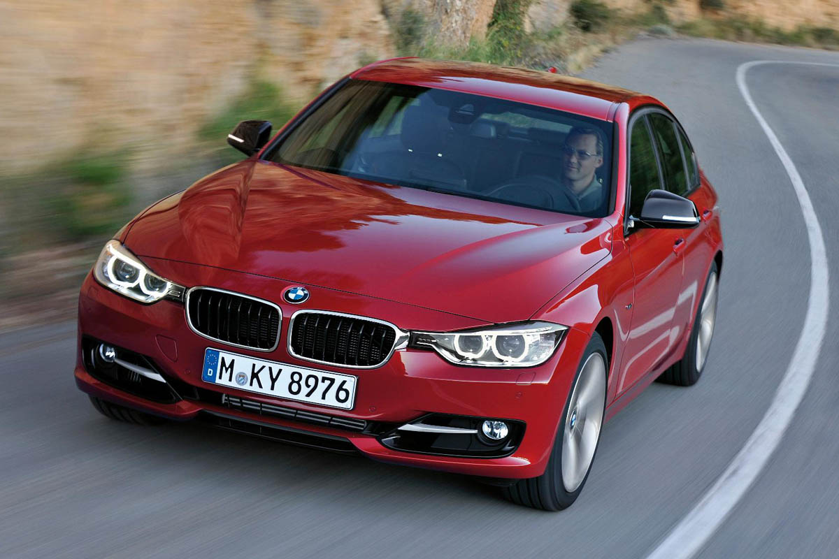 BMW 335i