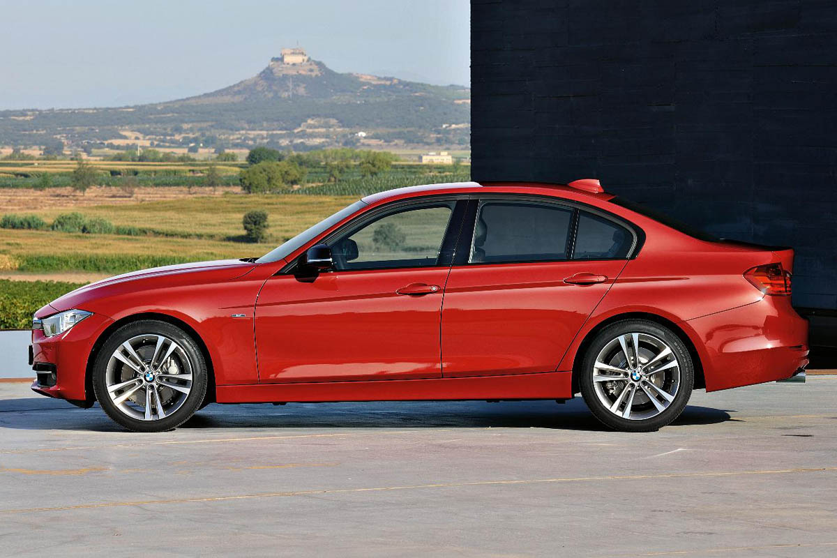 BMW 335i