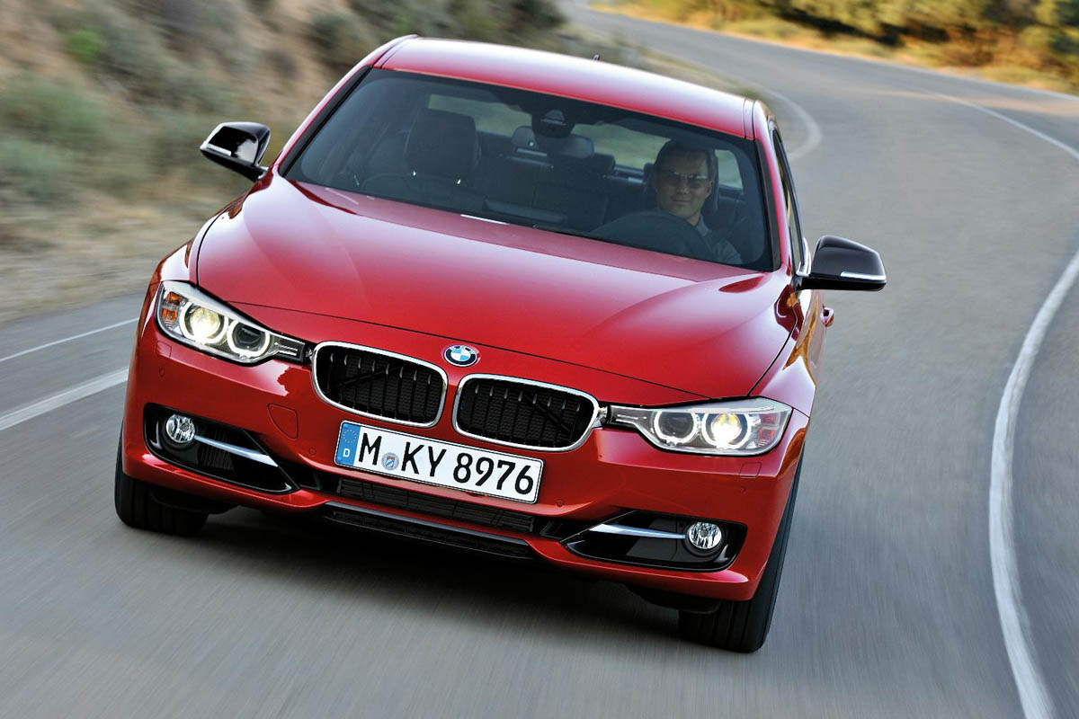 BMW 335i
