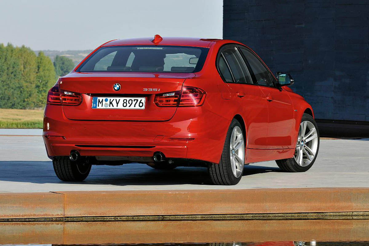 BMW 335i