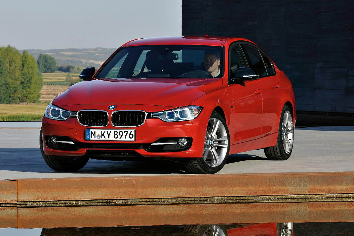 BMW 335i