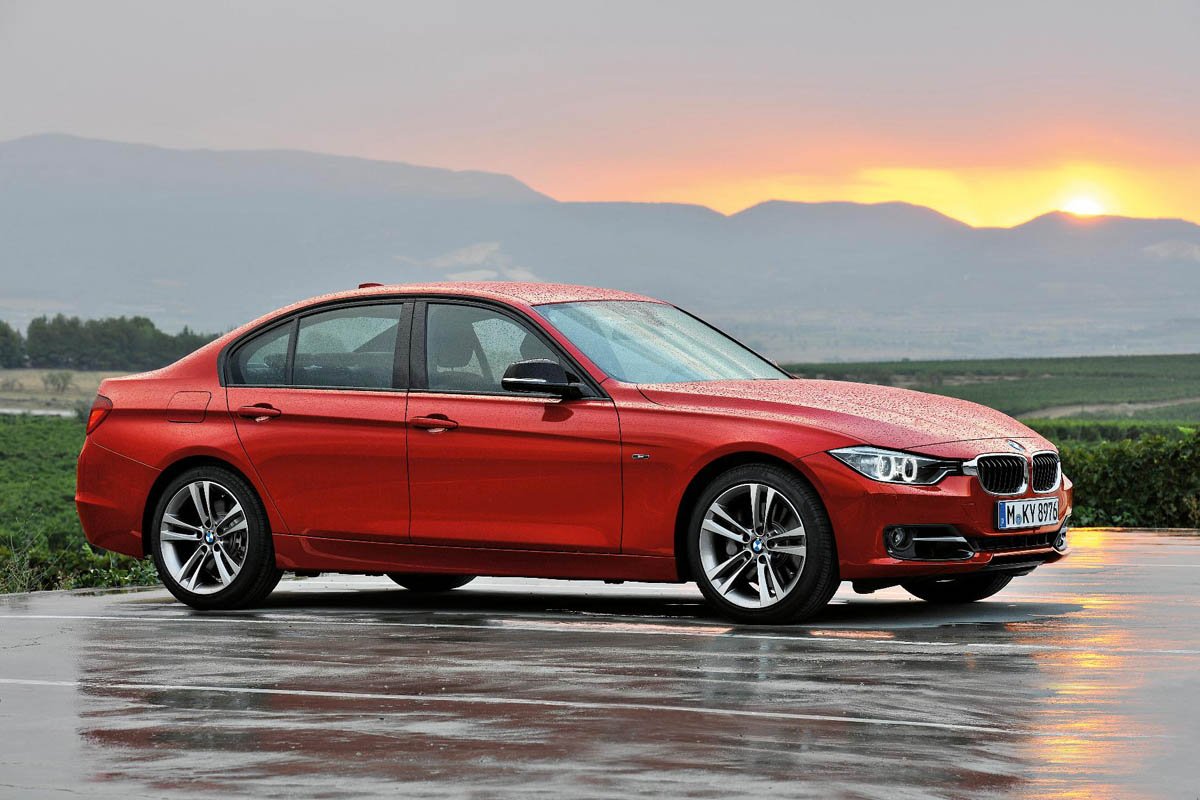 BMW 335i
