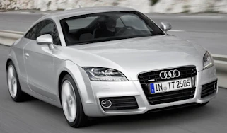Entry-level Audi TT 1.8 TFSI Sport