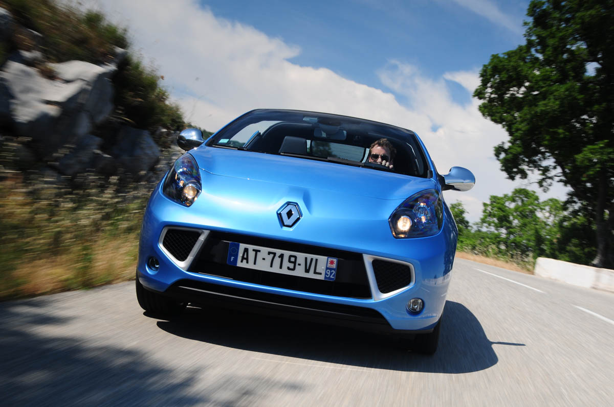 Renault Wind