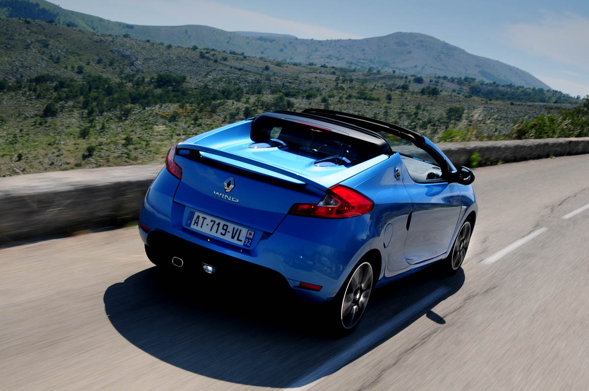 Renault Wind