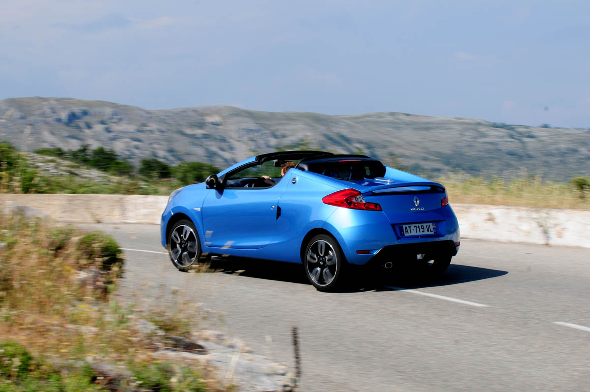 Renault Wind
