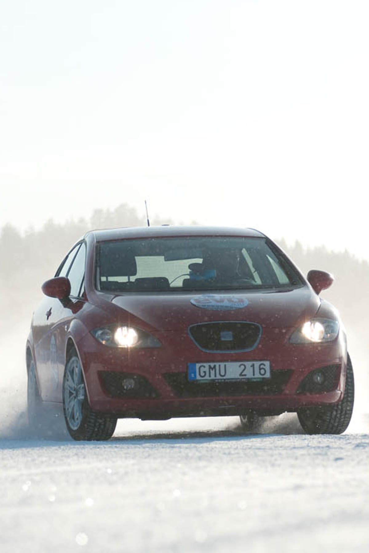 evo 2011 winter tyre test: the scores