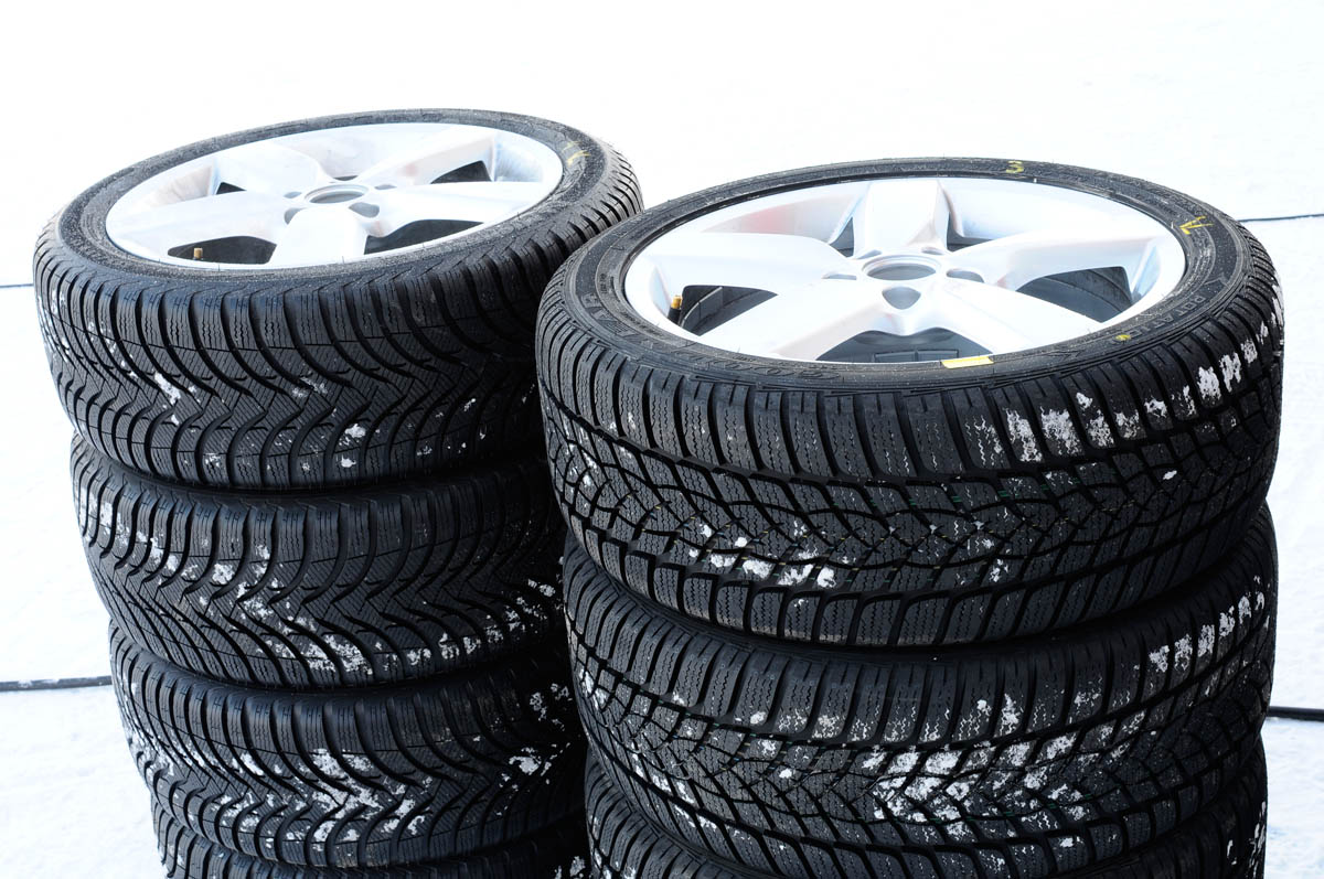 evo 2011 winter tyre test: the verdict