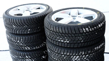 evo 2011 winter tyre test: the verdict