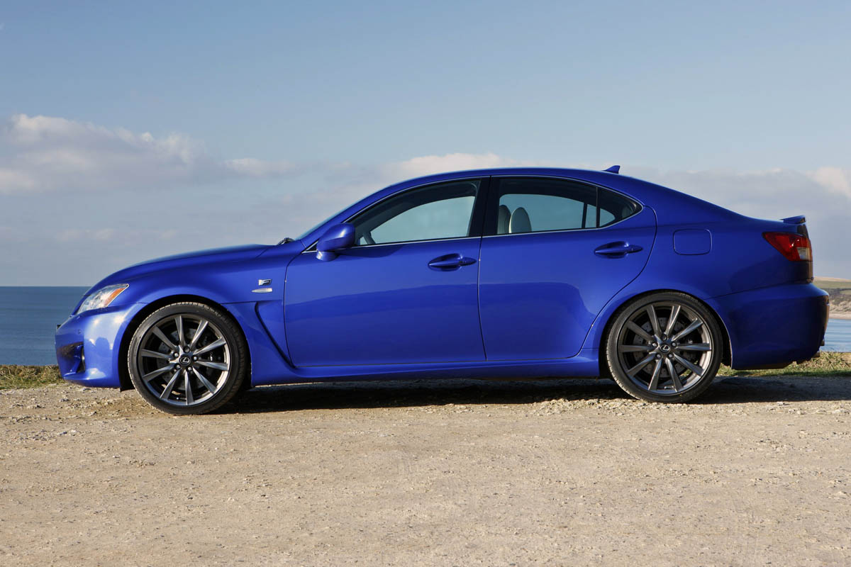 Lexus IS-F