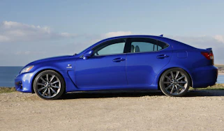 Lexus IS-F
