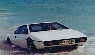 James Bond Lotus Esprit